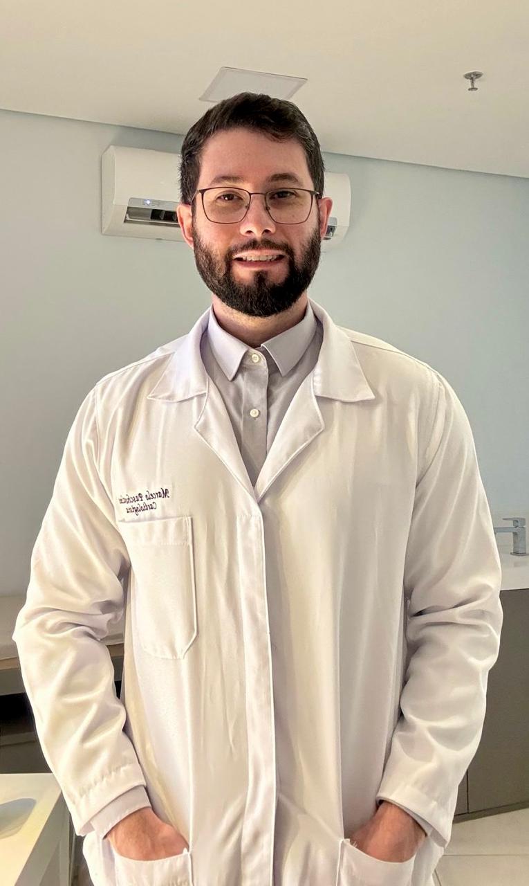 foto Perito Médico Cardiologista e Clínico Geral em Manaus (AM) | Dr. Marcelo De Almeida Paschoalino | M Perícias